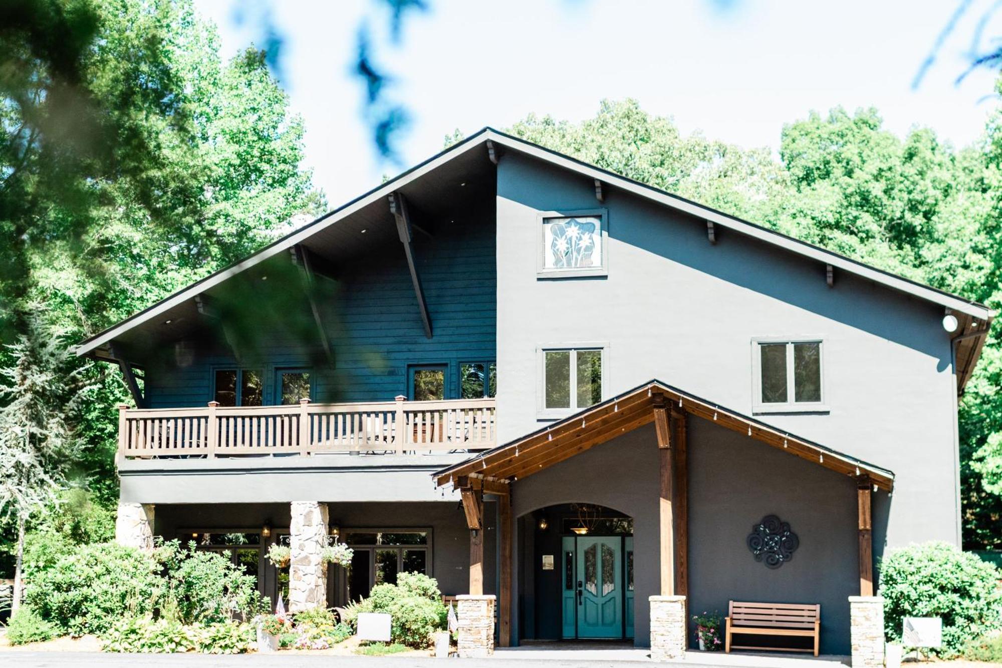 Sylvan Valley Lodge And Cellars Sautee Nacoochee Exterior foto