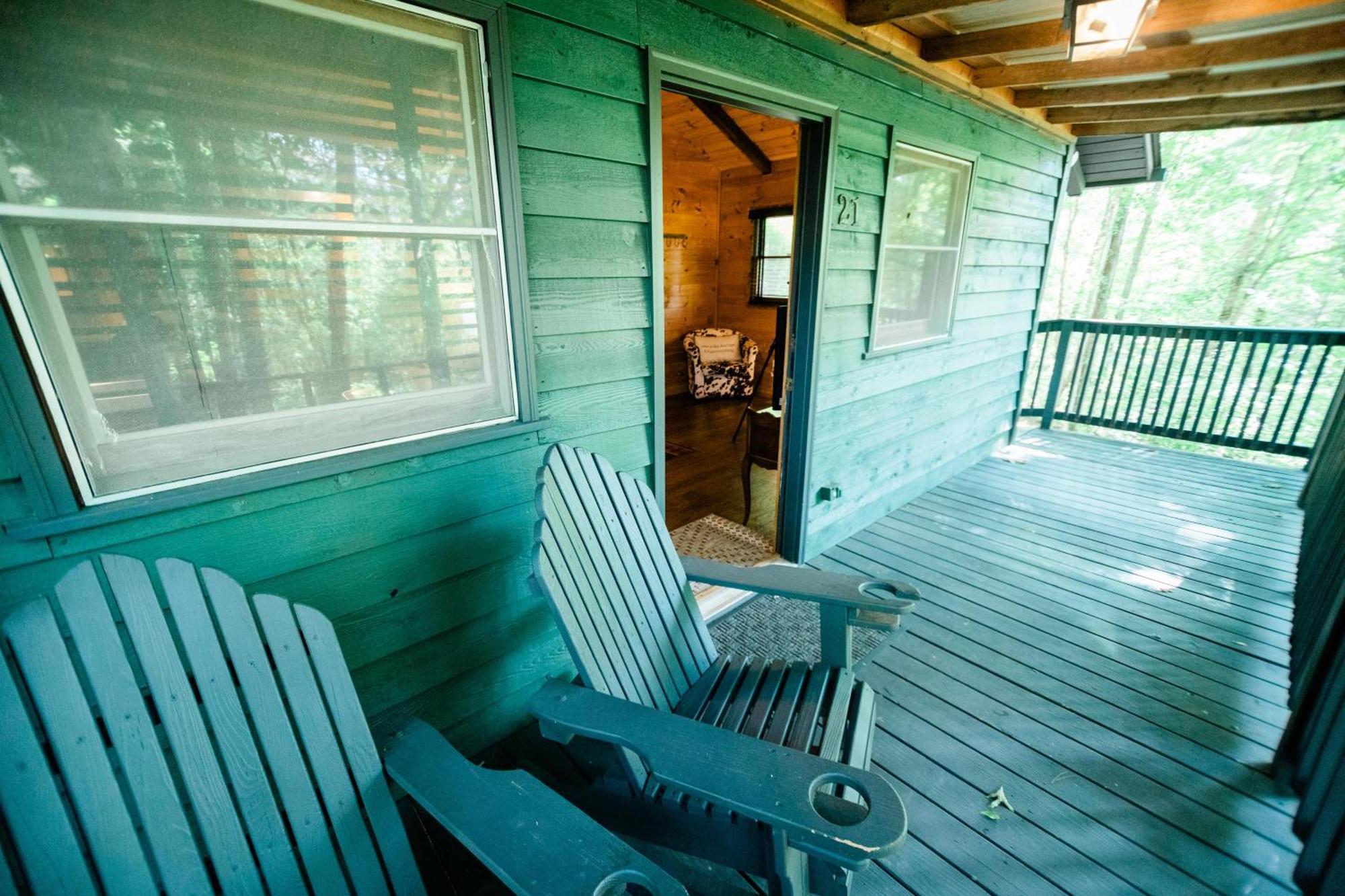 Sylvan Valley Lodge And Cellars Sautee Nacoochee Exterior foto